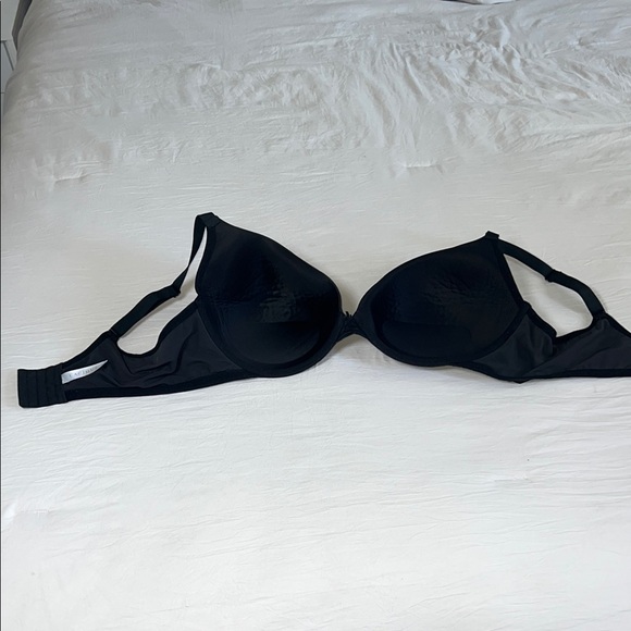 Cacique Black‎ Bra Sleek Design Intimates - Picture 3 of 6